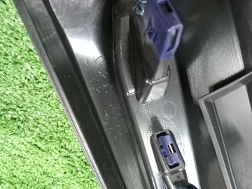 ЗАГЛУШКА БАМПЕРА НА LEXUS LS500H VXFA55