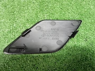 ЗАГЛУШКА БАМПЕРА НА TOYOTA PRIUS PHV ZVW52