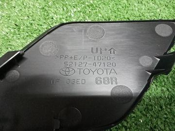 ЗАГЛУШКА БАМПЕРА НА TOYOTA PRIUS PHV ZVW52