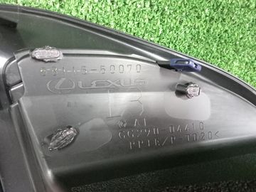 ЗАГЛУШКА БАМПЕРА НА LEXUS LS500H VXFA55