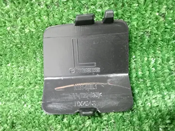ЗАГЛУШКА БАМПЕРА НА MAZDA CX-8 KG2P