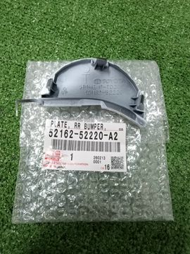 ЗАГЛУШКА БАМПЕРА НА TOYOTA YARIS GXPA16 G16E-GTS