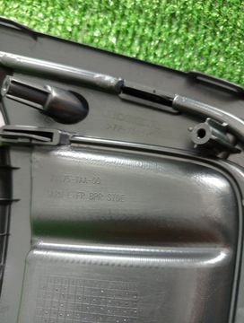 ЗАГЛУШКА БАМПЕРА НА HONDA STEPWGN RP1