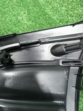 ЗАГЛУШКА БАМПЕРА НА HONDA STEPWGN RP1