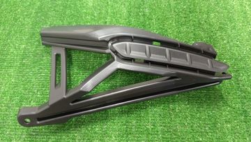 ЗАГЛУШКА БАМПЕРА НА TOYOTA HARRIER ZSU60W