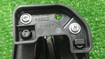 ЗАГЛУШКА БАМПЕРА НА TOYOTA HARRIER ZSU60W