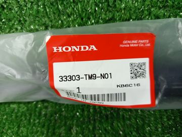 ЗАГЛУШКА БАМПЕРА НА HONDA INSIGHT ZE3