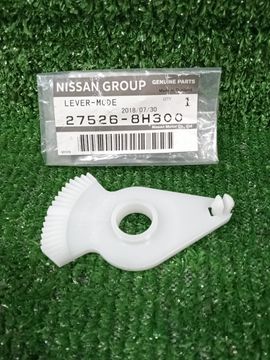 ШЕСТЕРНЯ 27526-8H300 320Y0000001 (РЕГУЛЯТОР ПЕЧКИ) НА NISSAN X-TRAIL NT30