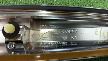 МОЛДИНГ НА TOYOTA HARRIER ZSU60W