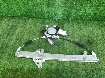 СТЕКЛОПОДЪЕМНИК НА NISSAN BLUEBIRD QU14