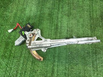 СТЕКЛОПОДЪЕМНИК НА MITSUBISHI PAJERO IO H76W