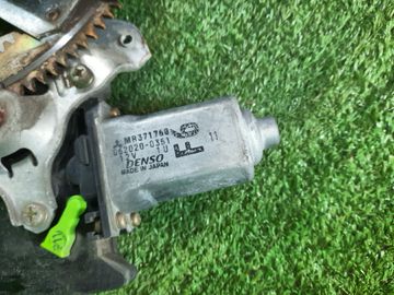 СТЕКЛОПОДЪЕМНИК НА MITSUBISHI PAJERO IO H76W