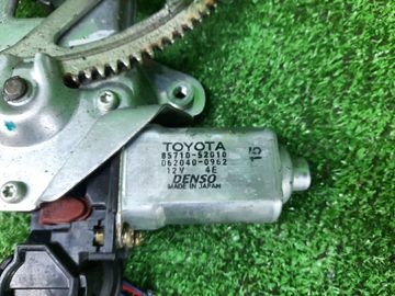 СТЕКЛОПОДЪЕМНИК НА TOYOTA VITZ SCP10