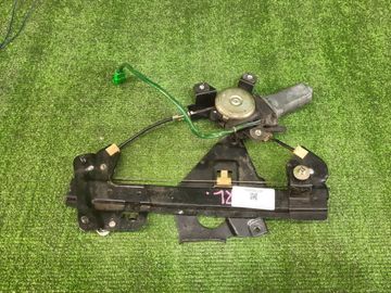 СТЕКЛОПОДЪЕМНИК НА SUBARU ALCYONE CXD