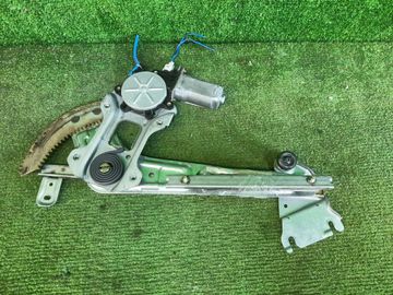 СТЕКЛОПОДЪЕМНИК НА SUBARU FORESTER SG5