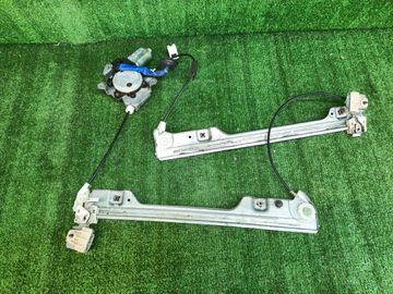 СТЕКЛОПОДЪЕМНИК НА NISSAN PRIMERA P12