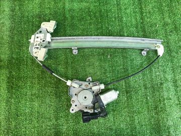 СТЕКЛОПОДЪЕМНИК НА NISSAN WINGROAD Y11