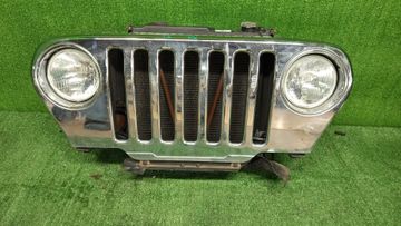 РАМКА РАДИАТОРА НА JEEP WRANGLER TJ