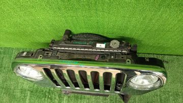 РАМКА РАДИАТОРА НА JEEP WRANGLER TJ