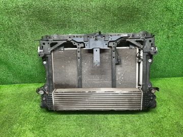 РАМКА РАДИАТОРА НА MAZDA CX-5 KE2AW SH-VPTS