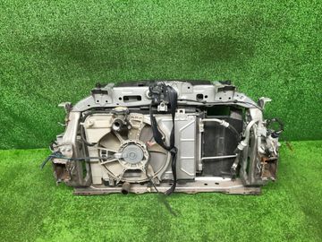 РАМКА РАДИАТОРА НА TOYOTA BELTA KSP92 1KR-FE