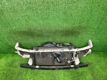 РАМКА РАДИАТОРА НА TOYOTA CRESTA GX100 1G-FE