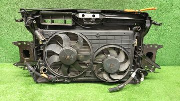 РАМКА РАДИАТОРА НА VOLKSWAGEN BEETLE 5C1 CBZB