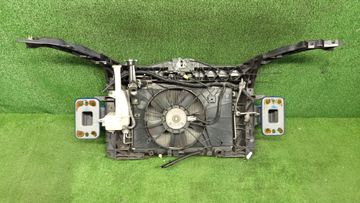 РАМКА РАДИАТОРА НА MAZDA DEMIO DY3W ZJ-VE
