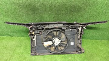РАМКА РАДИАТОРА НА MAZDA AXELA BK5P ZY-VE