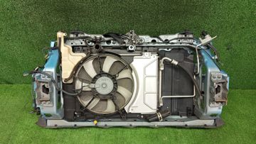РАМКА РАДИАТОРА НА TOYOTA VITZ NSP130 1NR-FE