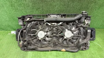 РАМКА РАДИАТОРА НА NISSAN TEANA J32 VQ25DE
