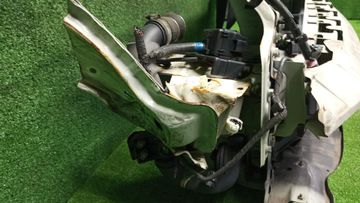 РАМКА РАДИАТОРА НА HONDA STEPWGN RP3 L15B
