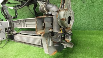 РАМКА РАДИАТОРА НА HONDA STEPWGN RP3 L15B