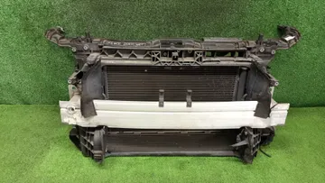РАМКА РАДИАТОРА НА AUDI A1 8X1