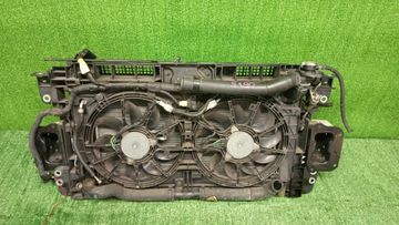 РАМКА РАДИАТОРА НА NISSAN TEANA J32 VQ25DE
