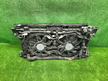 РАМКА РАДИАТОРА НА NISSAN TEANA J32 VQ25DE
