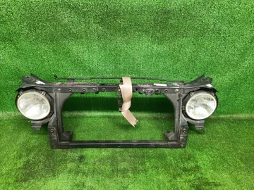 РАМКА РАДИАТОРА НА JEEP WRANGLER JK