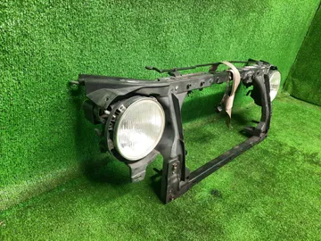 РАМКА РАДИАТОРА НА JEEP WRANGLER JK