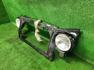 РАМКА РАДИАТОРА НА JEEP WRANGLER JK