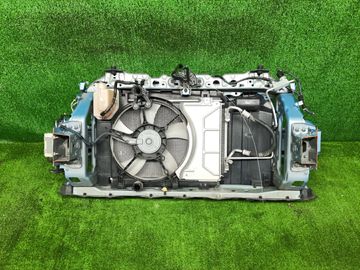 РАМКА РАДИАТОРА НА TOYOTA VITZ KSP130 1KR-FE