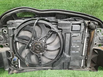 РАМКА РАДИАТОРА НА MINI HATCH R53 W11B16AA