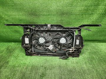 РАМКА РАДИАТОРА НА AUDI A4 8K2 CDN