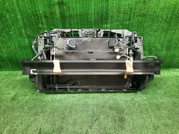 РАМКА РАДИАТОРА НА NISSAN MURANO PNZ51 VQ35DE