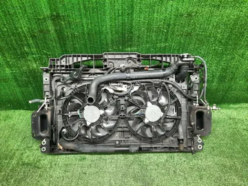 РАМКА РАДИАТОРА НА NISSAN MURANO PNZ51 VQ35DE