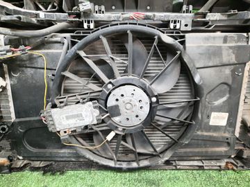 РАМКА РАДИАТОРА НА MAZDA AXELA BK5P ZY-VE