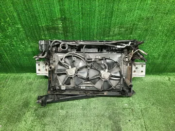 РАМКА РАДИАТОРА НА MAZDA AXELA BL5FP ZY-VE