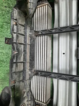 РАМКА РАДИАТОРА НА MAZDA CX-5 KF2P SH-VPTS