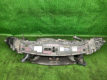 РАМКА РАДИАТОРА НА PORSCHE CAYENNE 957