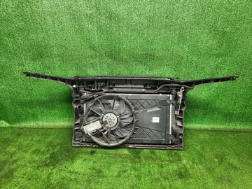 РАМКА РАДИАТОРА НА MAZDA AXELA BKEP LF-VE