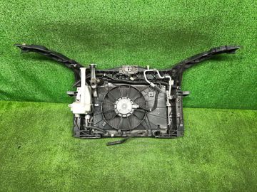 РАМКА РАДИАТОРА НА MAZDA DEMIO DY3W ZJ-VE